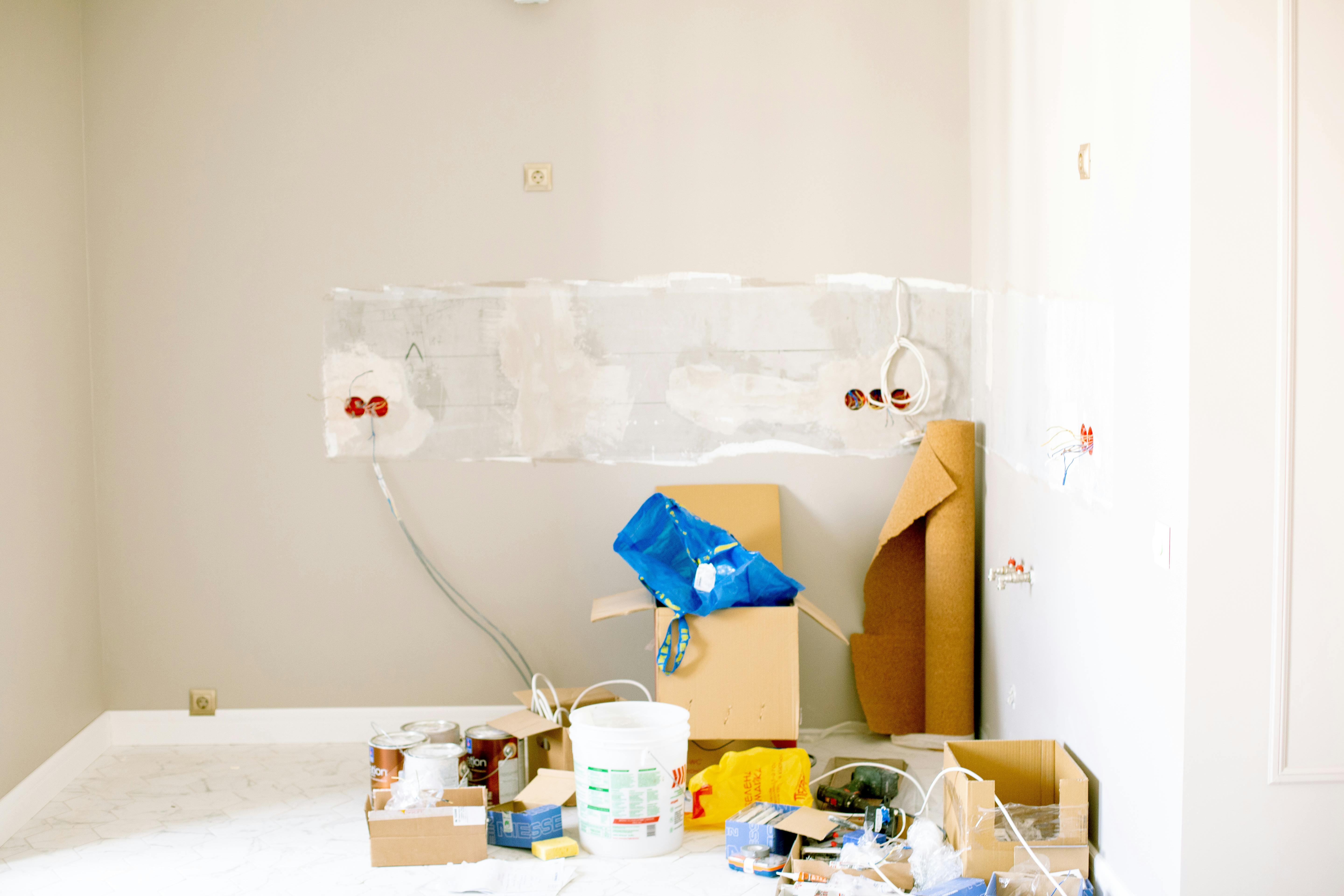 Wallpaper Removal